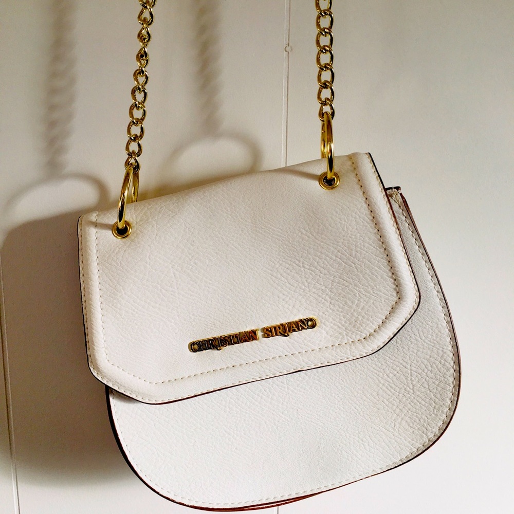 Christian Siriano purse.
